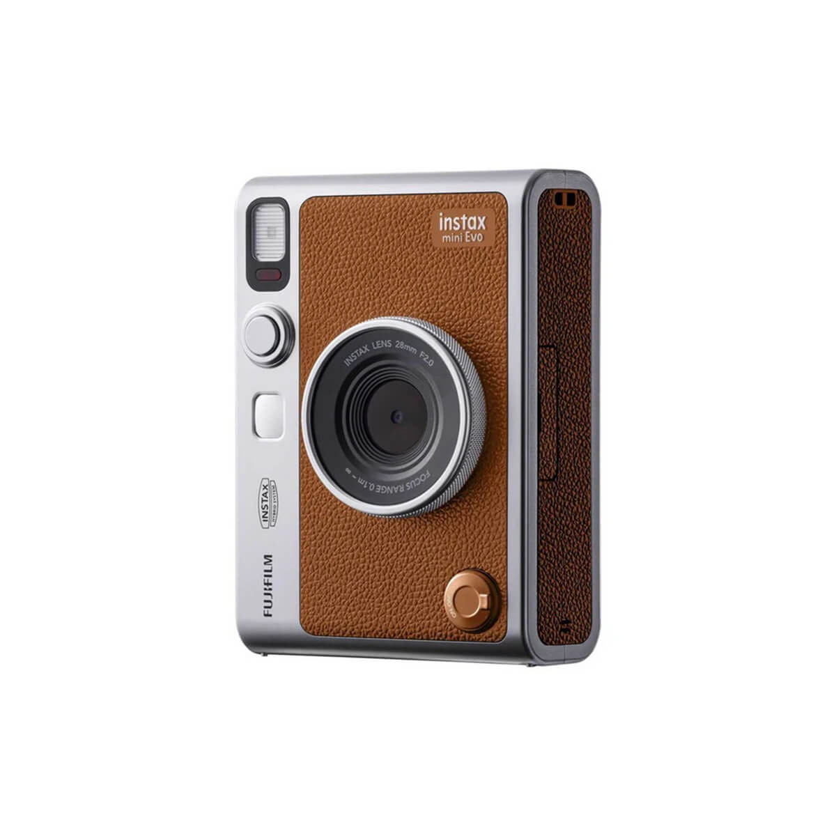 Fujifilm Instax Mini Evo - Brown
