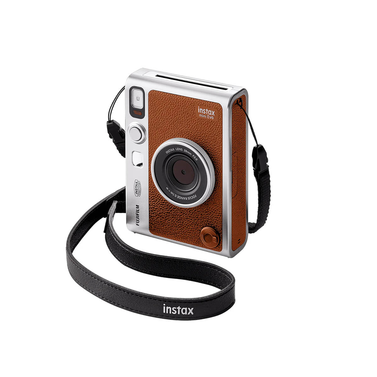 Fujifilm Instax Mini Evo - Brown