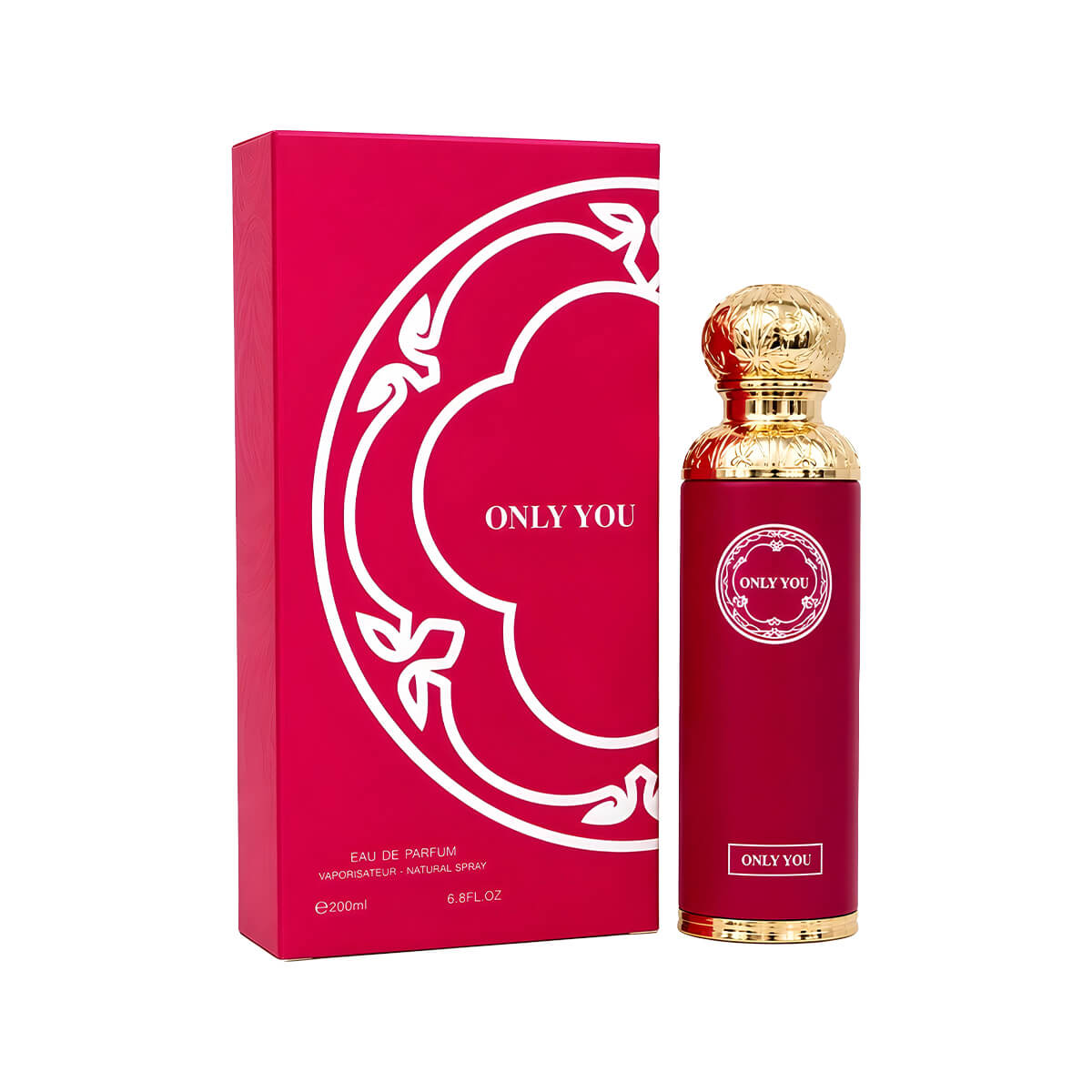Only You Eau De Parfum 200ml