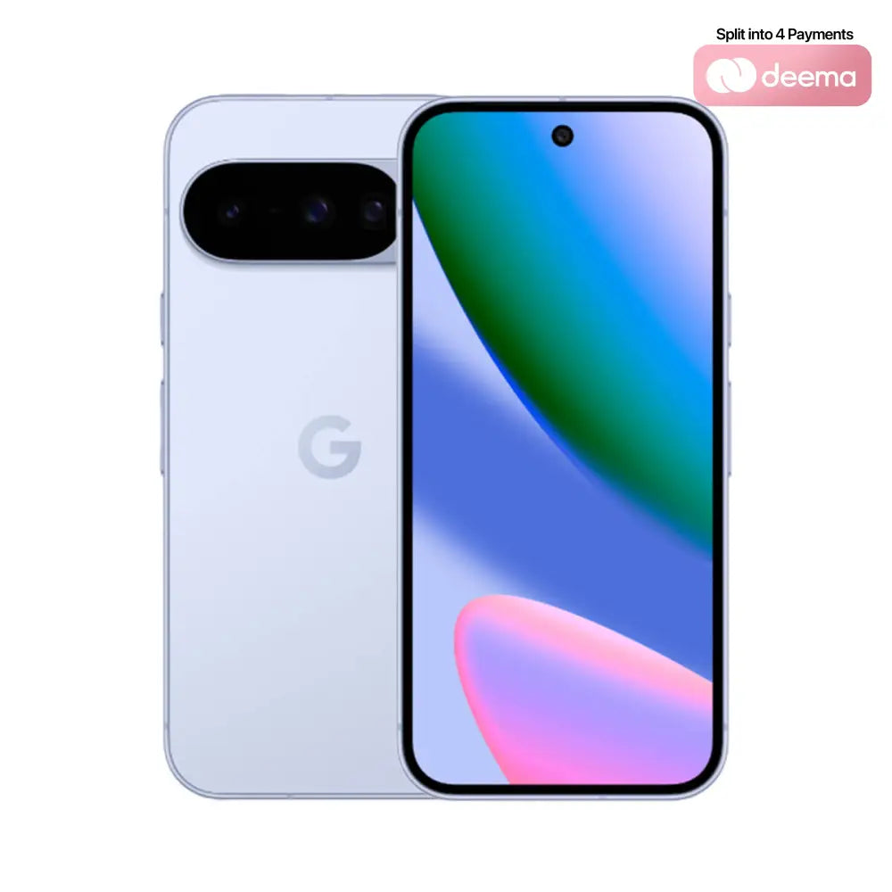 Google Pixel 10 (12GB RAM + 256GB Memory) - Frost