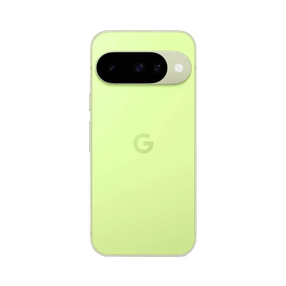 Google Pixel 10 (12GB RAM + 256GB Memory) - Lemongrass