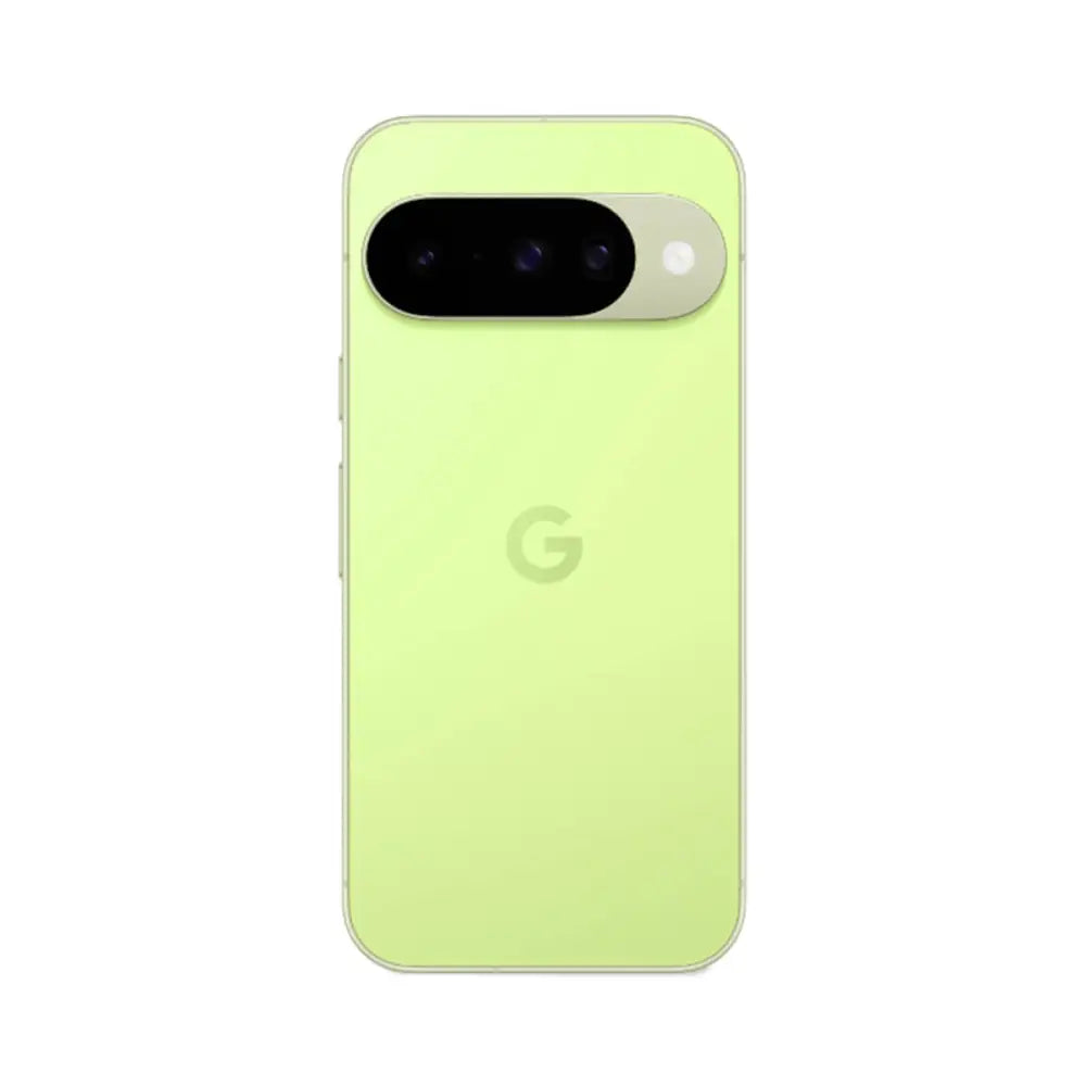 Google Pixel 10 (12GB RAM + 256GB Memory) - Lemongrass