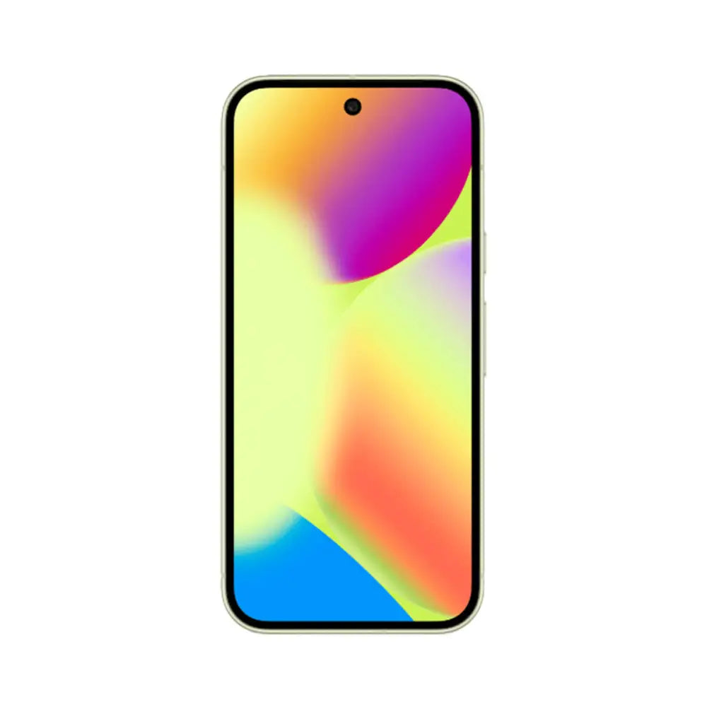 Google Pixel 10 (12GB RAM + 256GB Memory) - Lemongrass