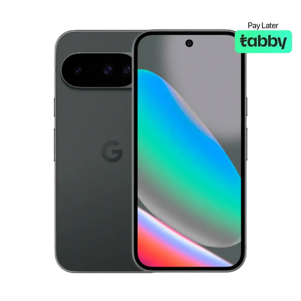 Google Pixel 10 (12GB RAM + 256GB Memory) - Obsidian