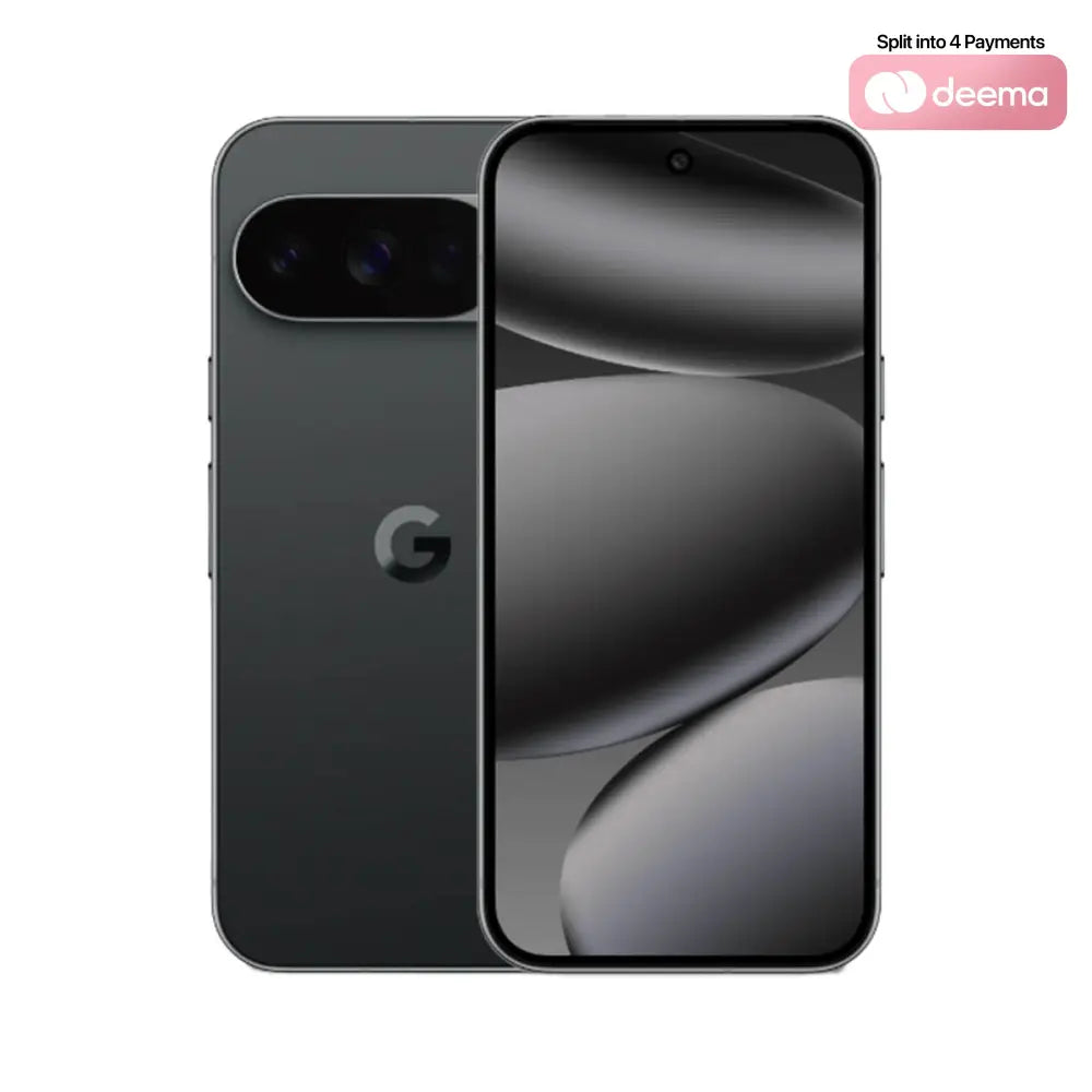 Google Pixel 10 Pro (16GB RAM + 128GB Memory) - Obsidian