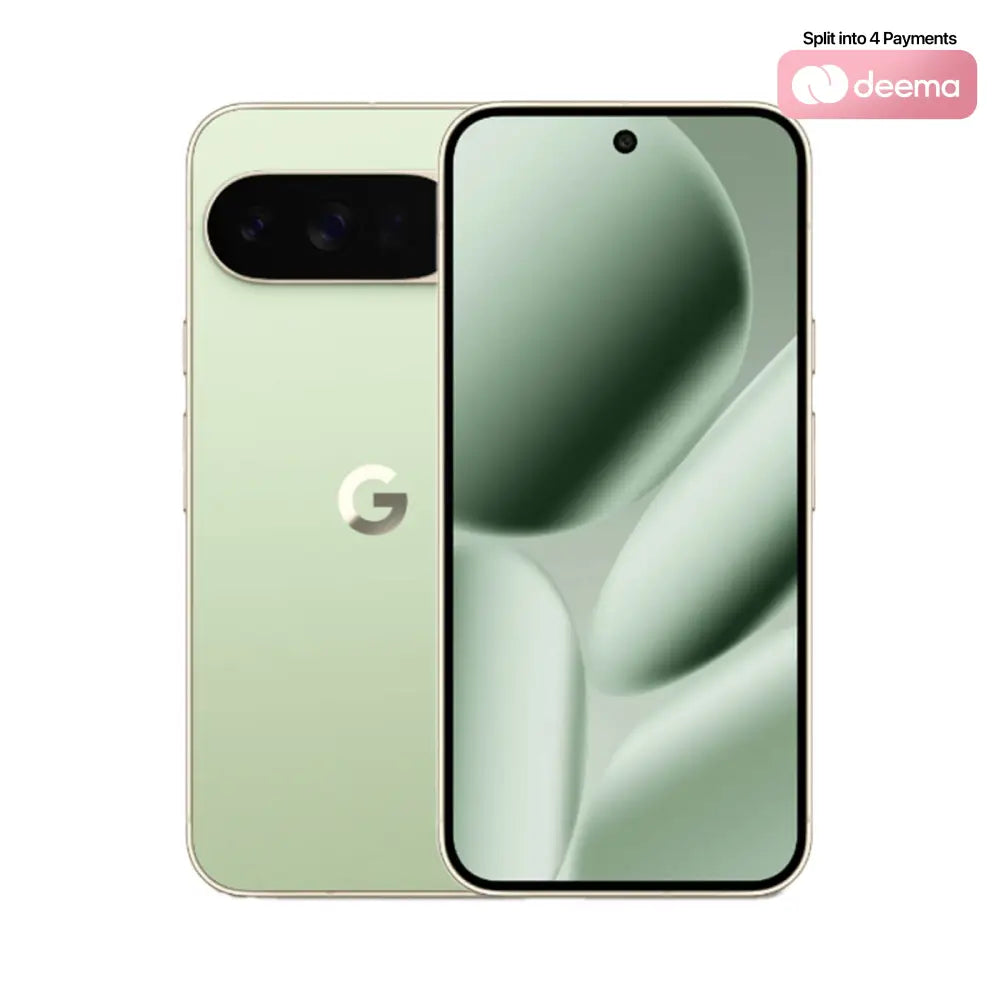Google Pixel 10 Pro XL (12GB RAM + 256GB Memory) - Jade