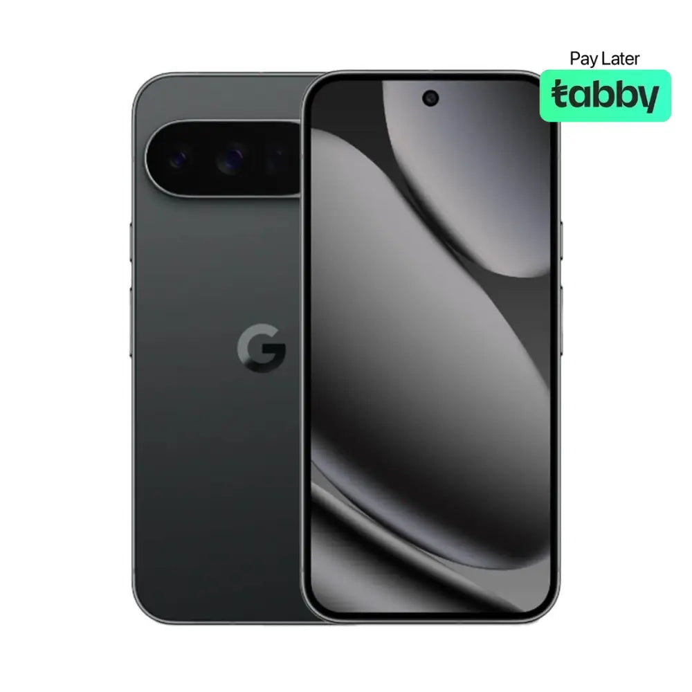 Google Pixel 10 Pro XL (12GB RAM + 256GB Memory) - Obsidian