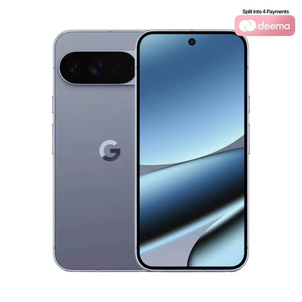 Google Pixel 10 Pro XL (16GB RAM + 256GB Memory) - Moon Stone