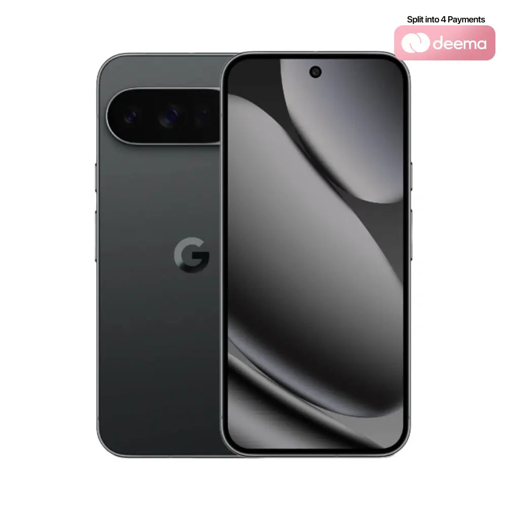 Google Pixel 10 Pro XL (12GB RAM + 256GB Memory) - Obsidian