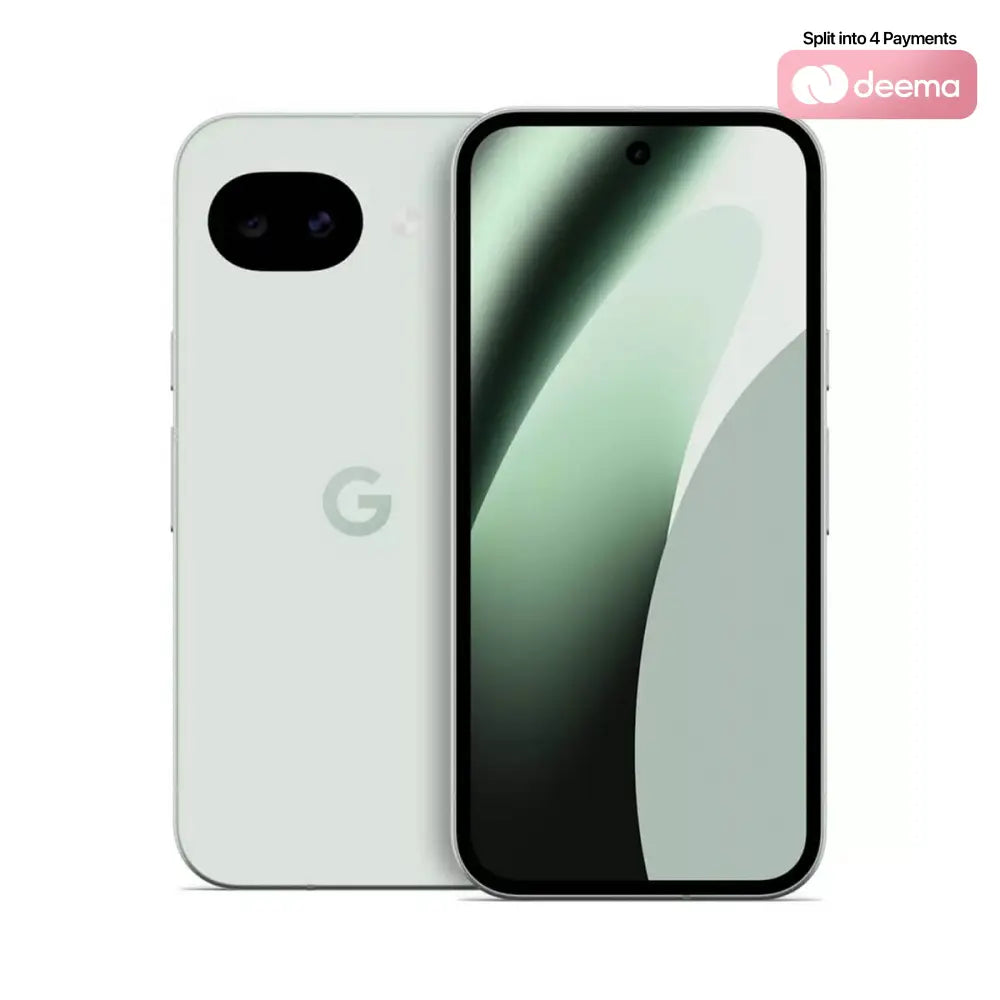 Google Pixel 10a (8GB RAM + 128GB Memory) - Fog