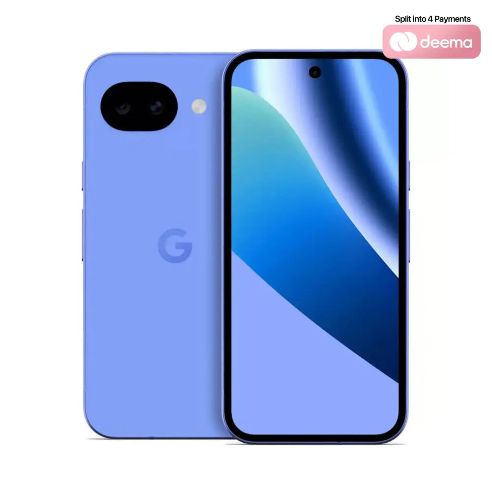 Google Pixel 10a (8GB RAM + 128GB Memory) - Lavender