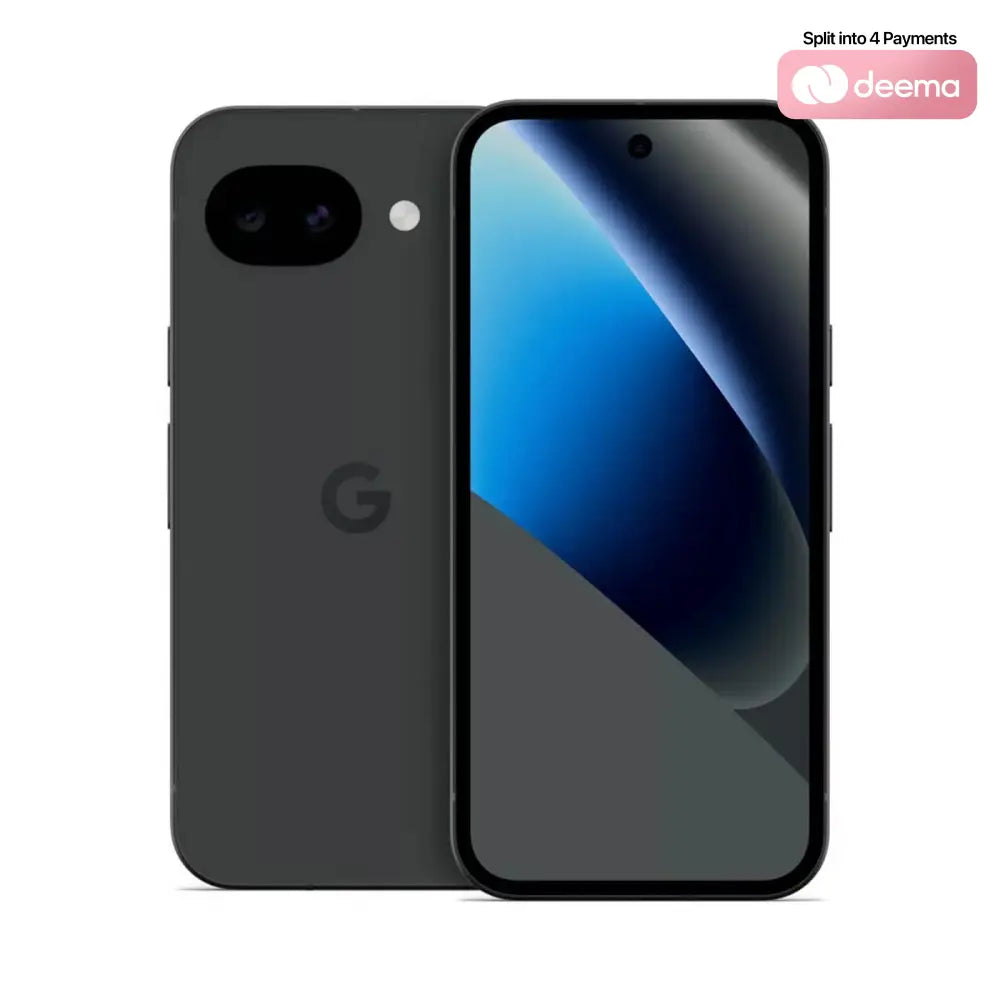 Google Pixel 10a (8GB RAM + 128GB Memory) - Obsidian