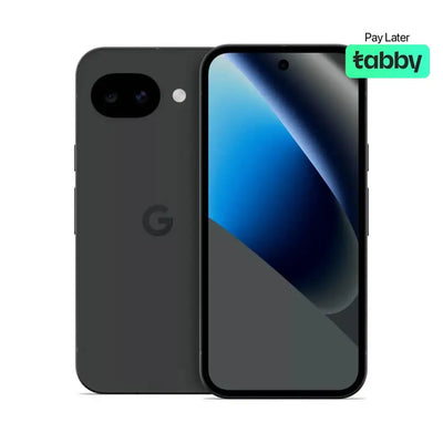 Google Pixel 10a (8GB RAM + 128GB Memory) - Obsidian
