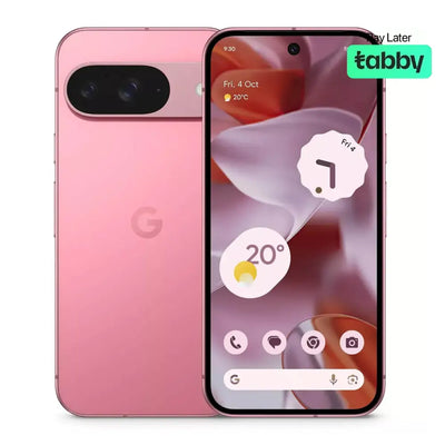 Google Pixel 9 (12GB RAM + 128GB Memory) - Peony