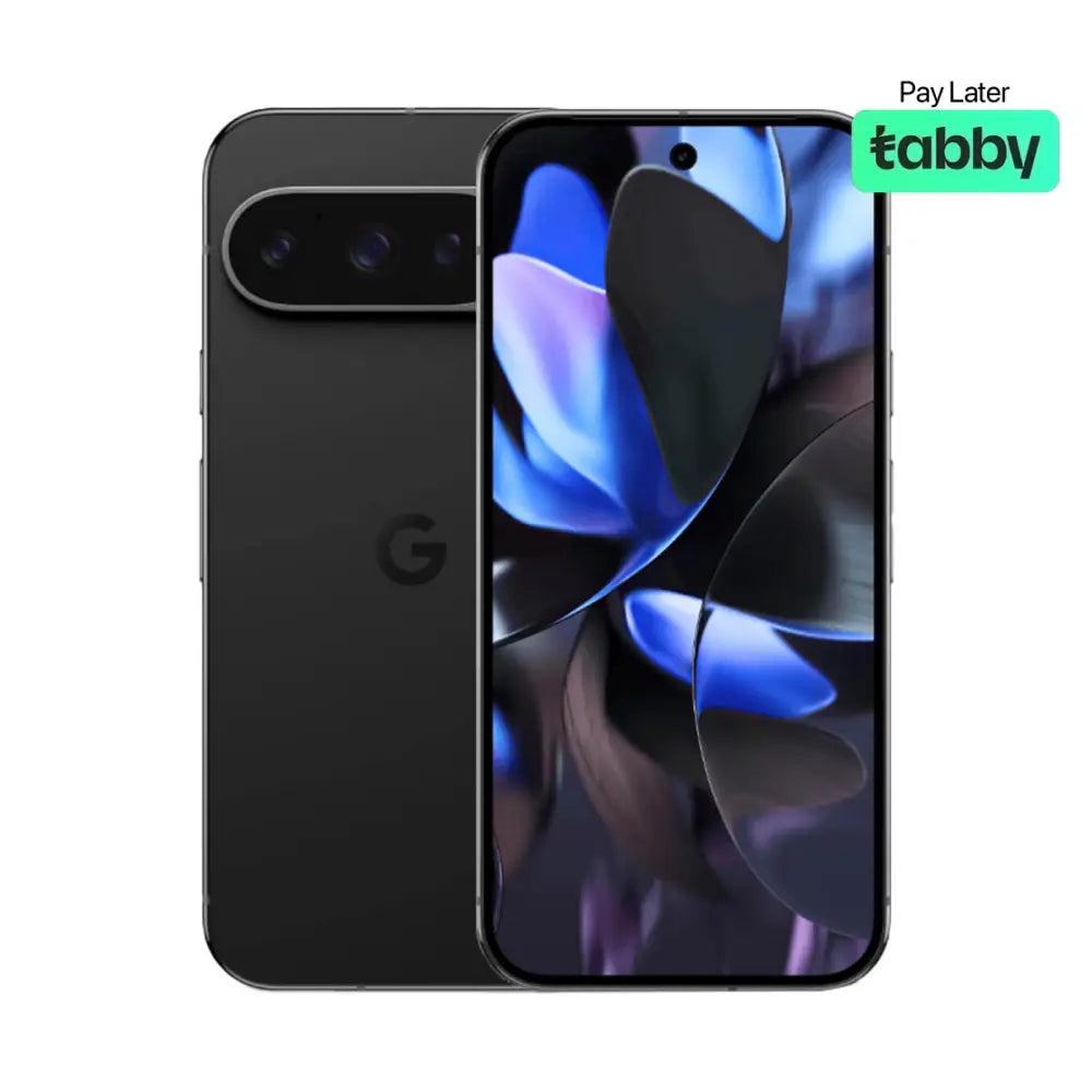 Google Pixel 9 Pro (16GB RAM + 256GB Memory) - Obsidian