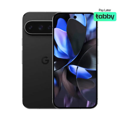Google Pixel 9 Pro (16GB RAM + 256GB Memory) - Obsidian