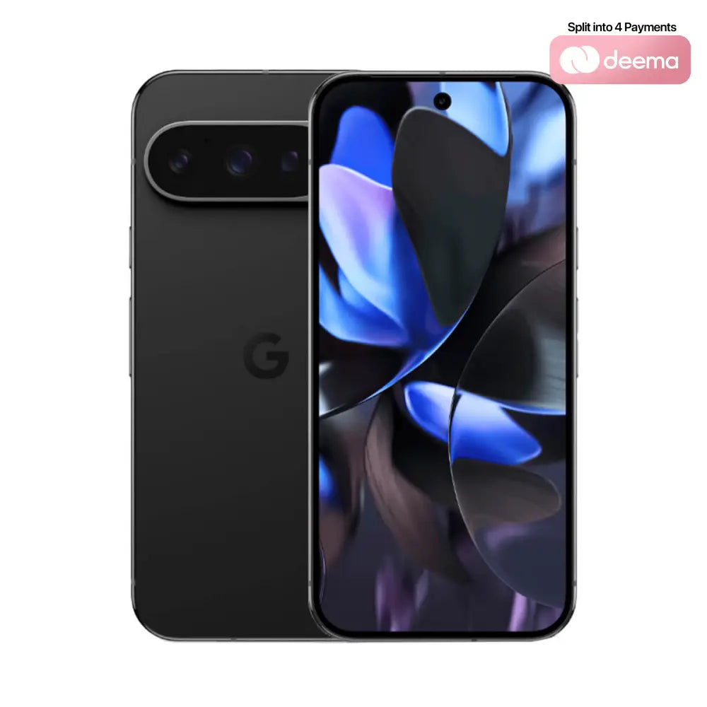 Google Pixel 9 Pro (16GB RAM + 256GB Memory) - Obsidian