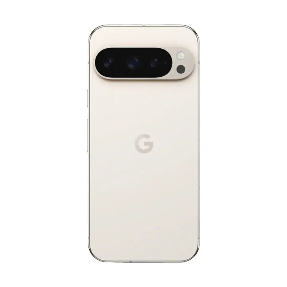 Google Pixel 9 Pro (16GB RAM + 256GB Memory) - Porcelain
