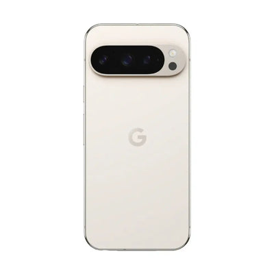Google Pixel 9 Pro (16GB RAM + 256GB Memory) - Porcelain