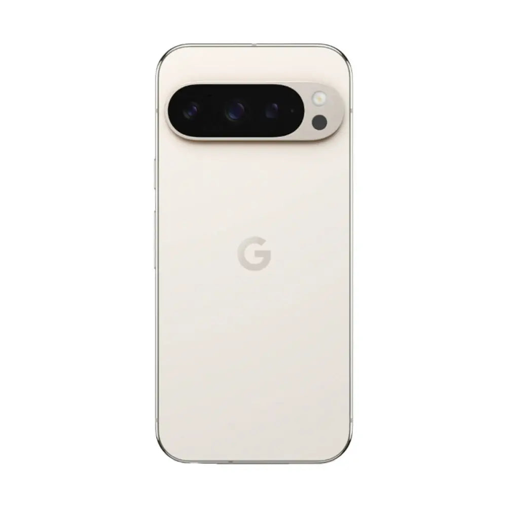 Google Pixel 9 Pro (16GB RAM + 256GB Memory) - Porcelain