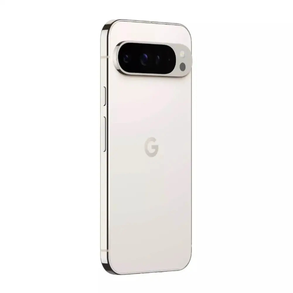 Google Pixel 9 Pro XL (16GB RAM + 128GB Memory) - Porcelain