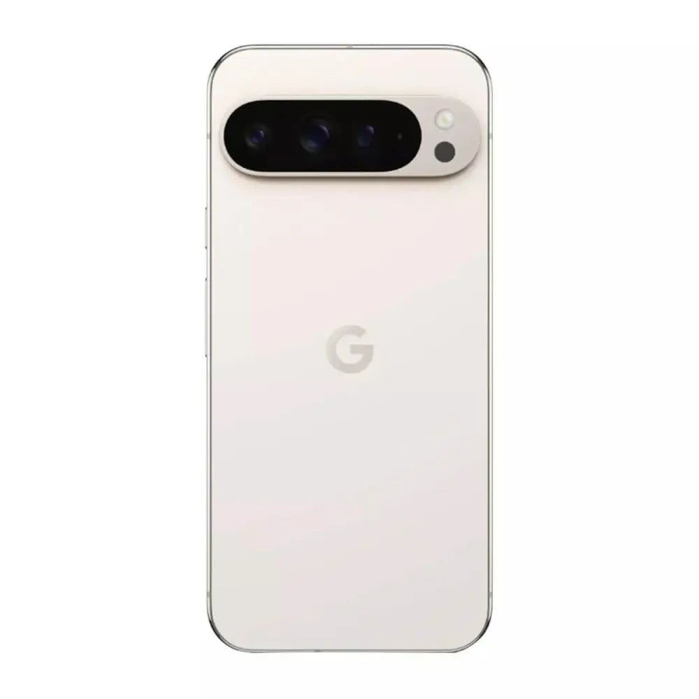 Google Pixel 9 Pro XL (16GB RAM + 128GB Memory) - Porcelain