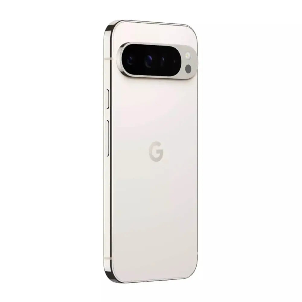 Google Pixel 9 Pro XL (16GB RAM + 128GB Memory) - Porcelain