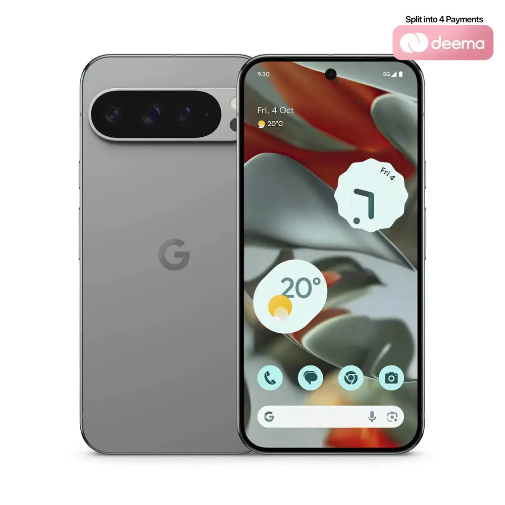 Google Pixel 9 Pro XL (16GB RAM + 256GB Memory) - Hazel