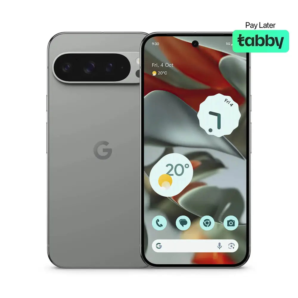 Google Pixel 9 Pro XL (16GB RAM + 256GB Memory) - Hazel
