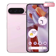Google Pixel 9 Pro XL (16GB RAM + 256GB Memory) - Rose Quartz