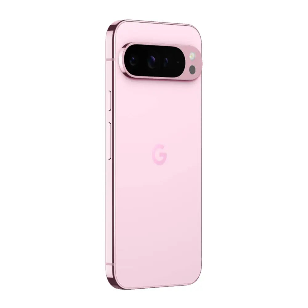 Google Pixel 9 Pro XL (16GB RAM + 256GB Memory) - Rose Quartz
