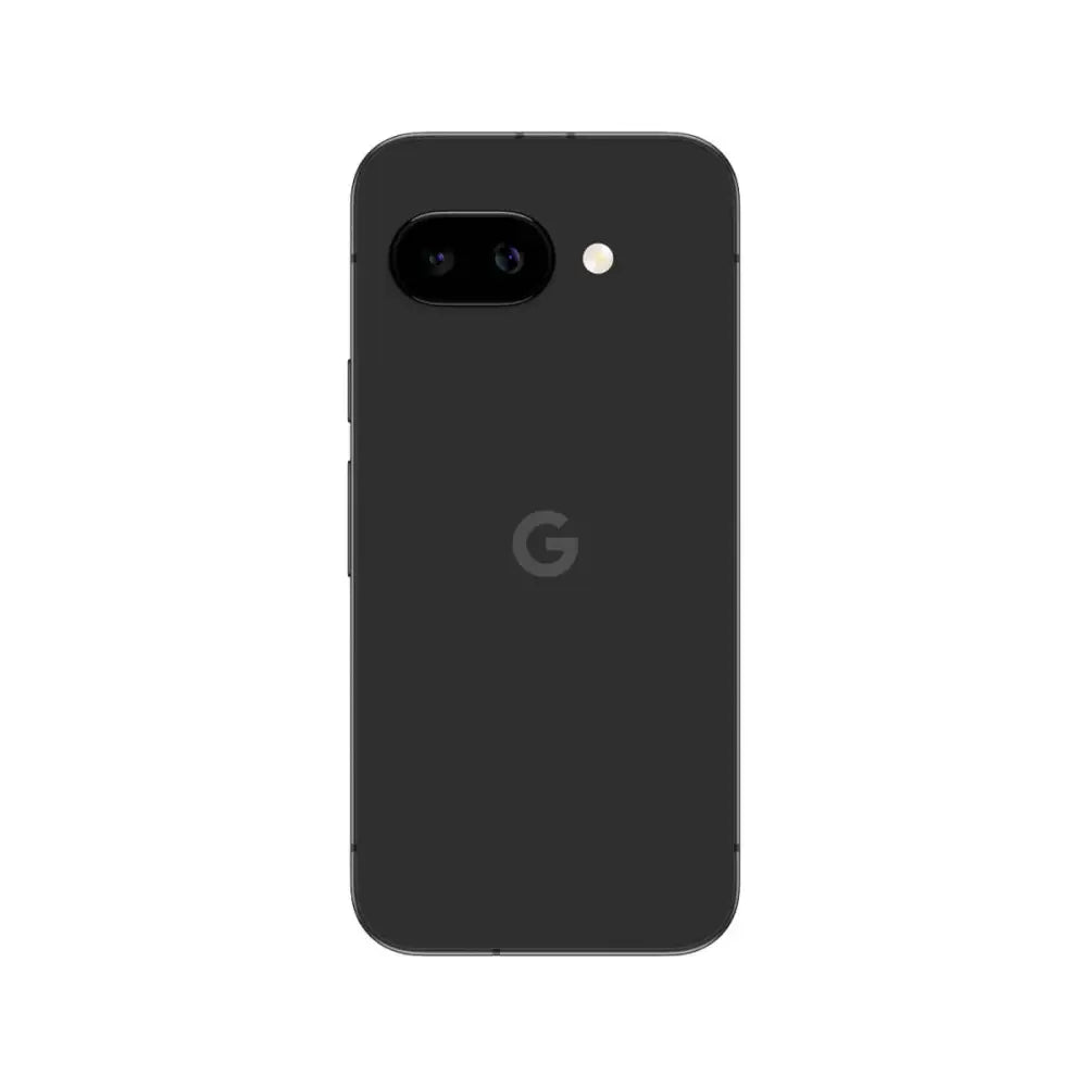 Google Pixel 9a (8GB RAM + 128GB Memory) - Obsidian