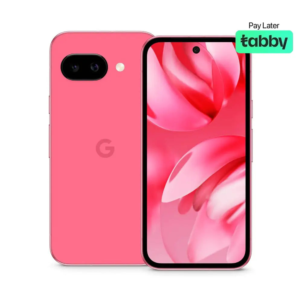 Google Pixel 9a (8GB RAM + 128GB Memory) - Peony