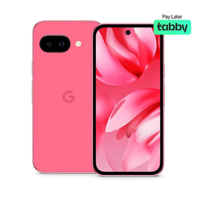Google Pixel 9a (8GB RAM + 128GB Memory) - Peony