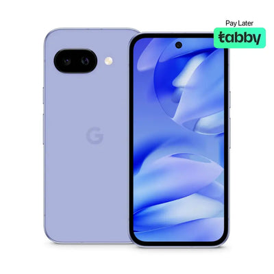 Google Pixel 9a (8GB RAM + 256GB Memory) - Iris