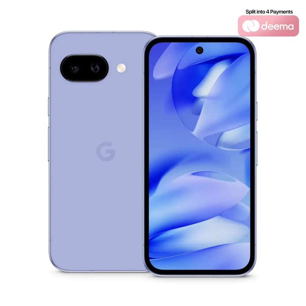 Google Pixel 9a (8GB RAM + 256GB Memory) - Iris