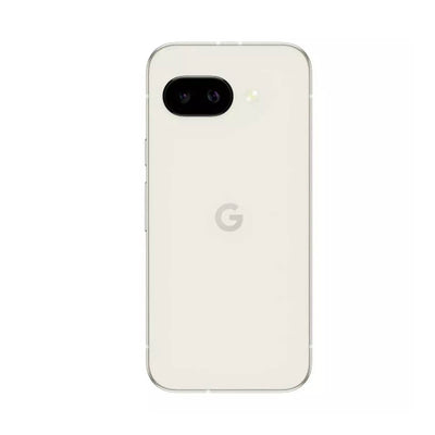 Google Pixel 9a (8GB RAM + 256GB Memory) - Porcelain