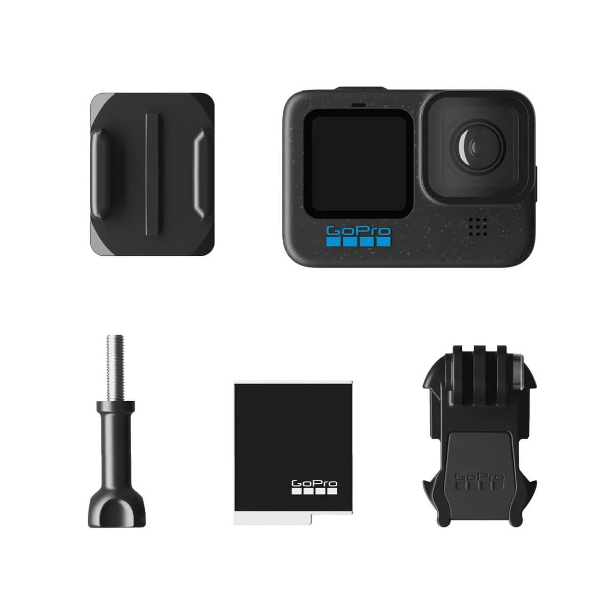 GoPro Hero 12 Action Camera - Black