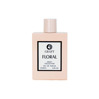 Floral by Graft Collection Eau De Parfume 100ml