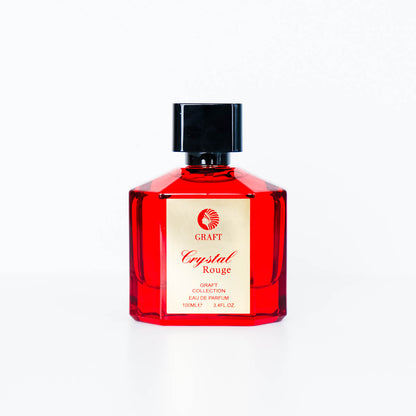 Crystal Rouge by Graft Collection Eau De Parfume 100ml