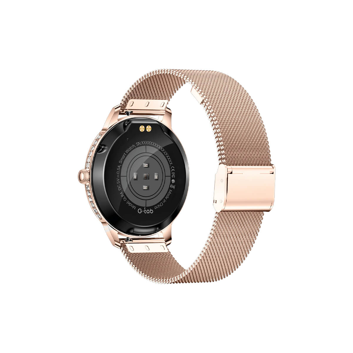 G-Tab GLR4 LadiesSmartwatch with AMOLED Display