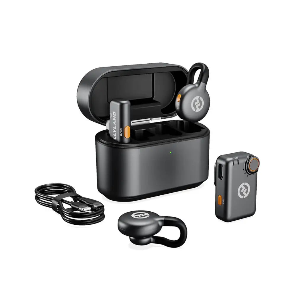 Hollyland Lark M2S Wireless Microphone