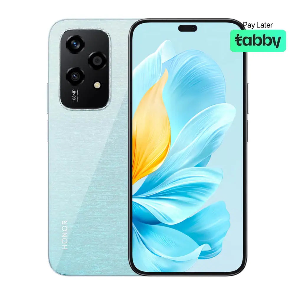 Honor 200 Lite (8GB RAM + 256GB Memory) - Starry Blue