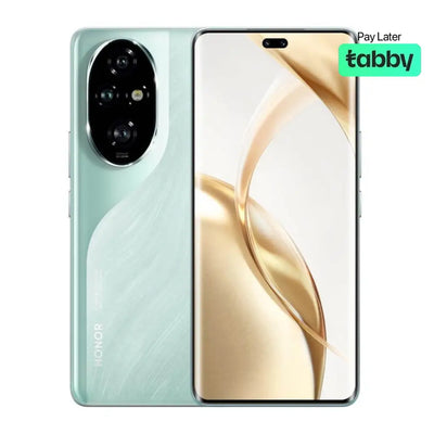 Honor 200 Pro (12GB RAM + 512GB Memory) - Ocean Cyan