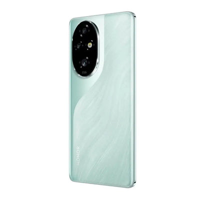 Honor 200 Pro (12GB RAM + 512GB Memory) - Ocean Cyan