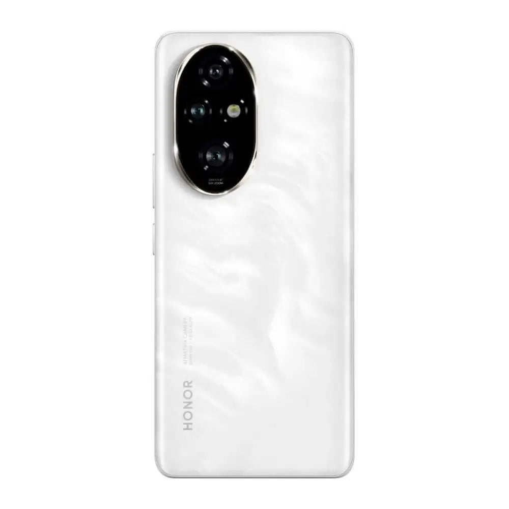 Honor 200 Pro 5G (12GB RAM + 512GB Memory) - Moonlight White