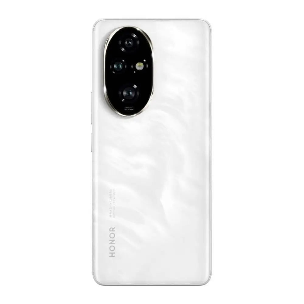 Honor 200 Pro 5G (12GB RAM + 512GB Memory) - Moonlight White