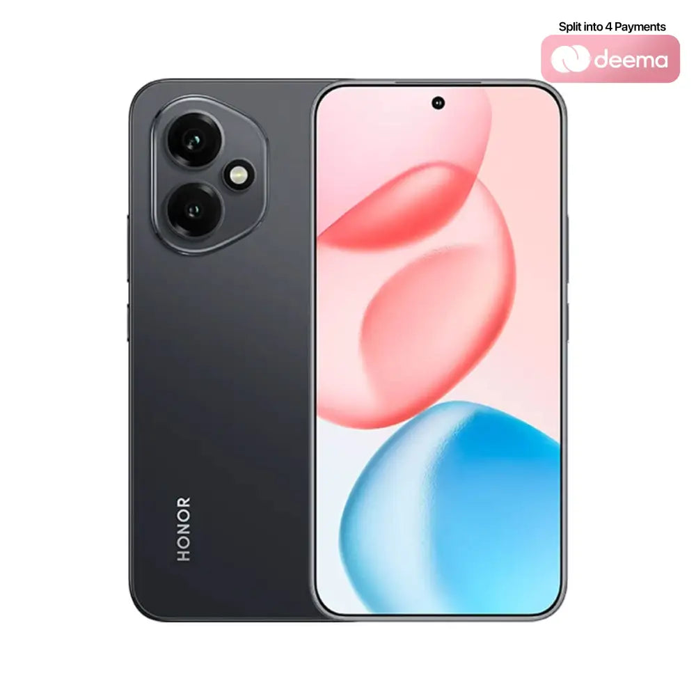 Honor 400 5G (12GB RAM + 256GB Memory) - Midnight Black