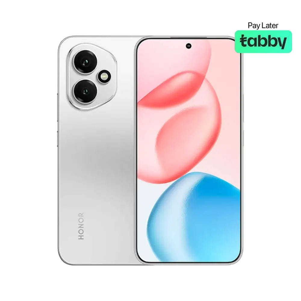 Honor 400 5G (12GB RAM + 512GB Memory) - Meteor Silver