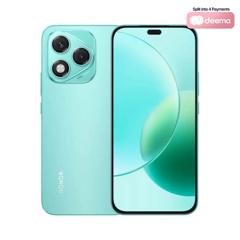 Honor 400 Lite 5G (8GB RAM + 256GB Memory) - Marrs Green